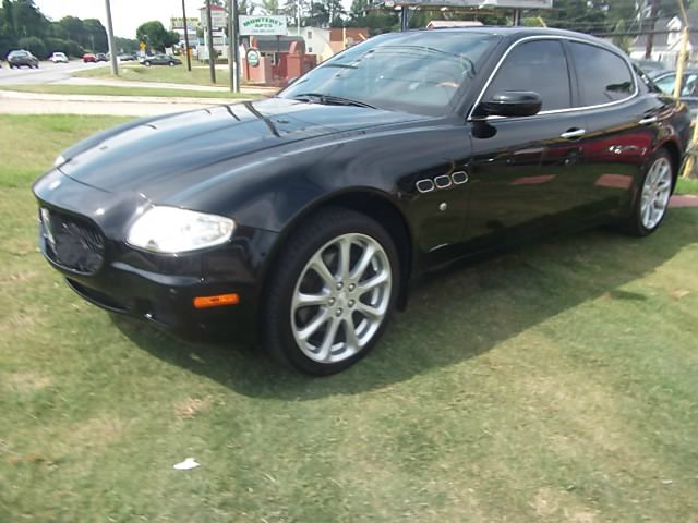 2006 Maserati Quattroporte 4dr Sdn I4 CVT 2.0 Sedan