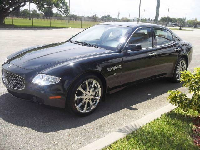 2006 Maserati Quattroporte 4dr Sdn I4 CVT 2.0 Sedan