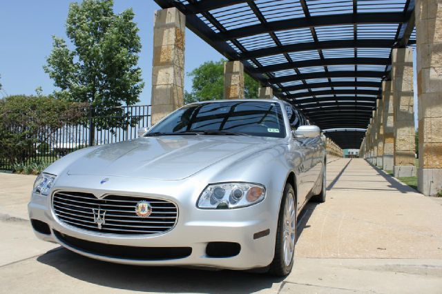 2006 Maserati Quattroporte Unknown