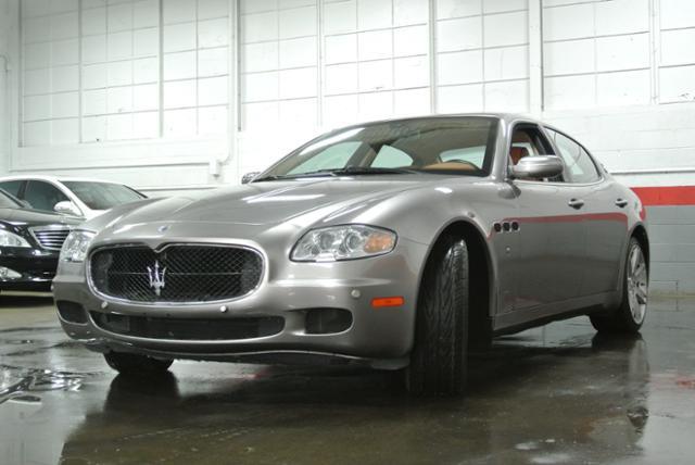 2006 Maserati Quattroporte SE 5-door