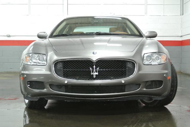 2006 Maserati Quattroporte SE 5-door