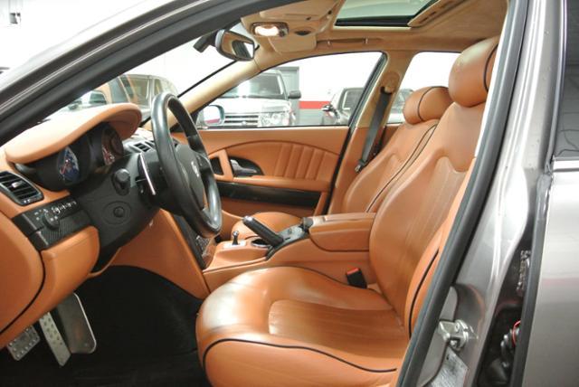 2006 Maserati Quattroporte SE 5-door