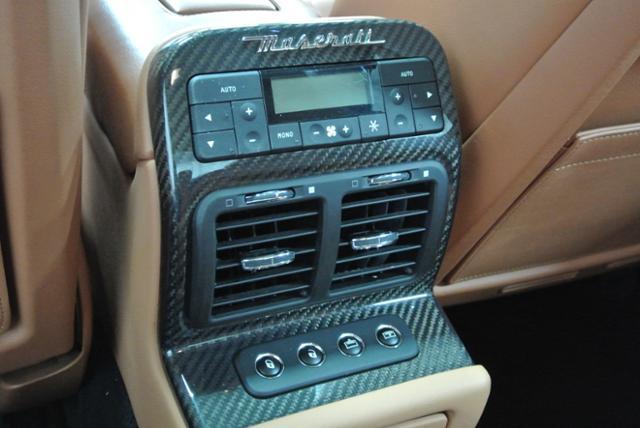 2006 Maserati Quattroporte SE 5-door
