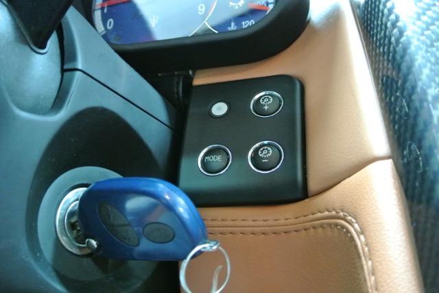 2006 Maserati Quattroporte SE 5-door