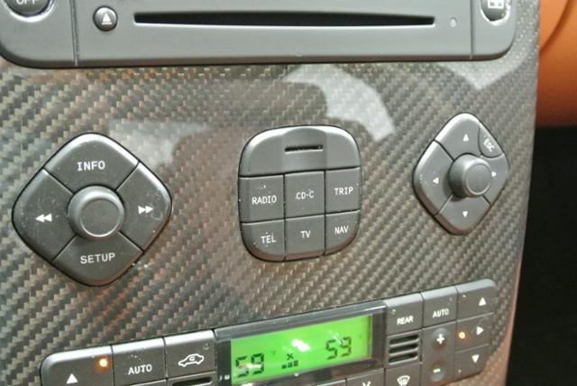 2006 Maserati Quattroporte SE 5-door