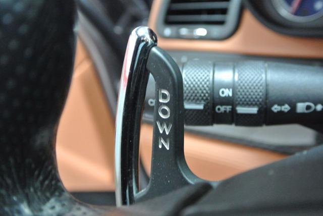 2006 Maserati Quattroporte SE 5-door