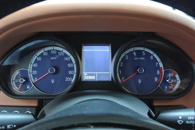 2006 Maserati Quattroporte SE 5-door