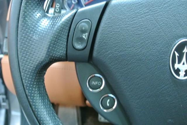 2006 Maserati Quattroporte SE 5-door