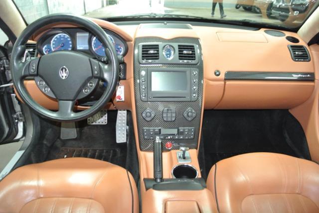 2006 Maserati Quattroporte SE 5-door