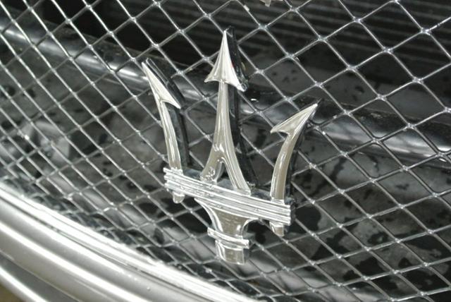 2006 Maserati Quattroporte SE 5-door