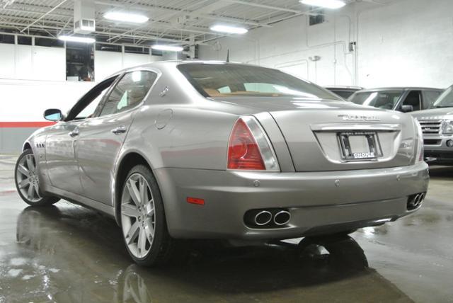 2006 Maserati Quattroporte SE 5-door