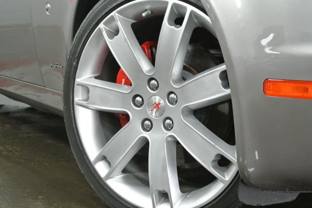 2006 Maserati Quattroporte SE 5-door