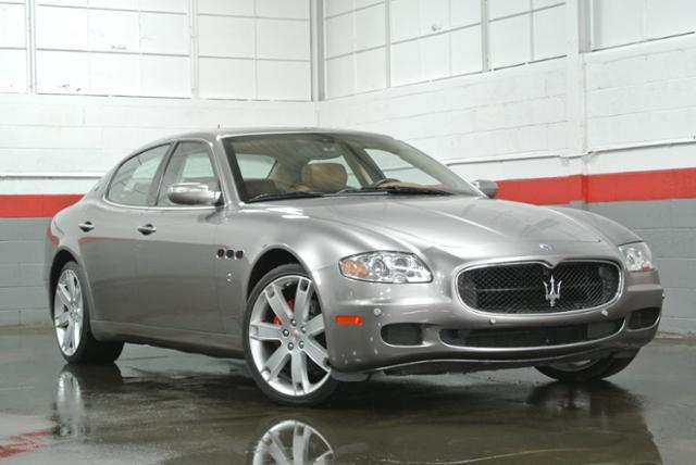 2006 Maserati Quattroporte SE 5-door