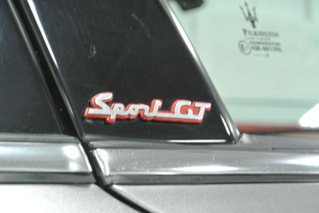 2006 Maserati Quattroporte SE 5-door