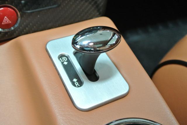 2006 Maserati Quattroporte SE 5-door