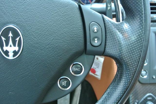 2006 Maserati Quattroporte SE 5-door