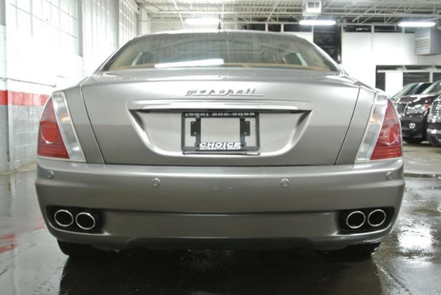 2006 Maserati Quattroporte SE 5-door
