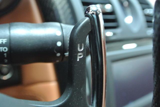 2006 Maserati Quattroporte SE 5-door