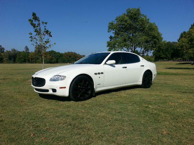 2007 Maserati Quattroporte 3.5tl W/tech Pkg