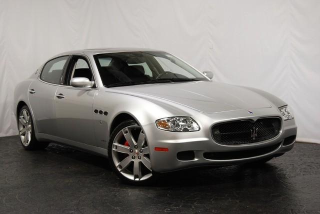 2007 Maserati Quattroporte 191185