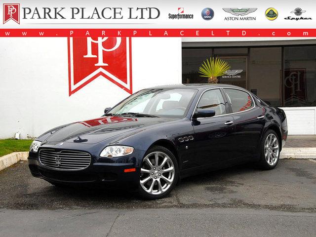 2007 Maserati Quattroporte Unknown