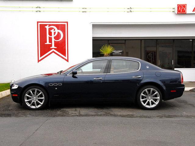 2007 Maserati Quattroporte Unknown