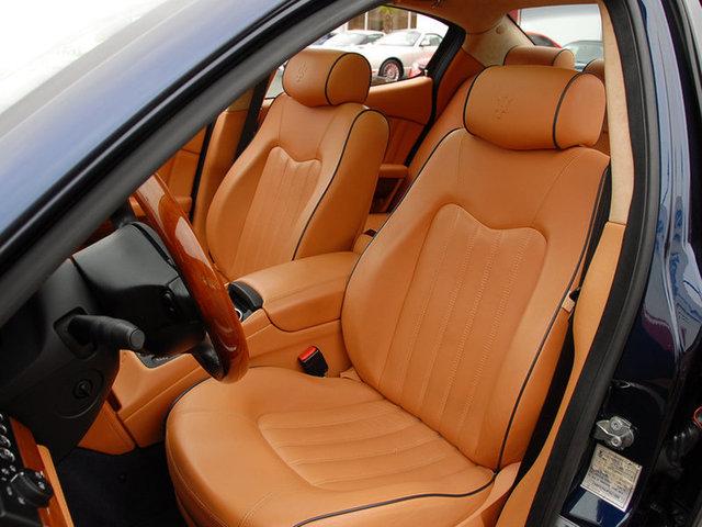 2007 Maserati Quattroporte Unknown