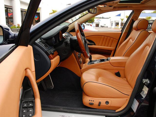 2007 Maserati Quattroporte Unknown