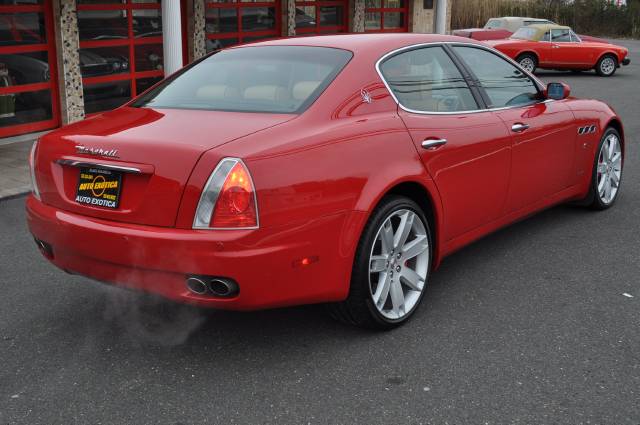 2007 Maserati Quattroporte Passion