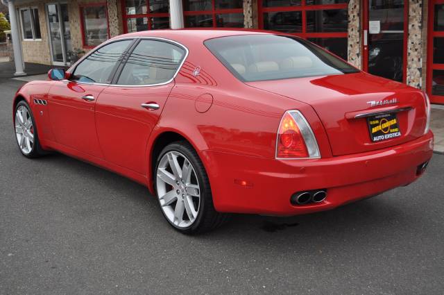 2007 Maserati Quattroporte Passion