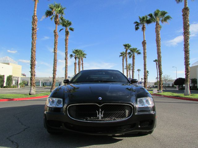 2007 Maserati Quattroporte SE 5-door