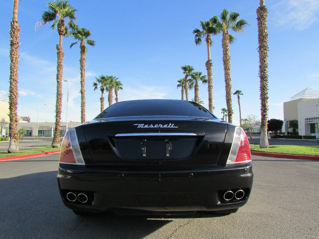 2007 Maserati Quattroporte SE 5-door