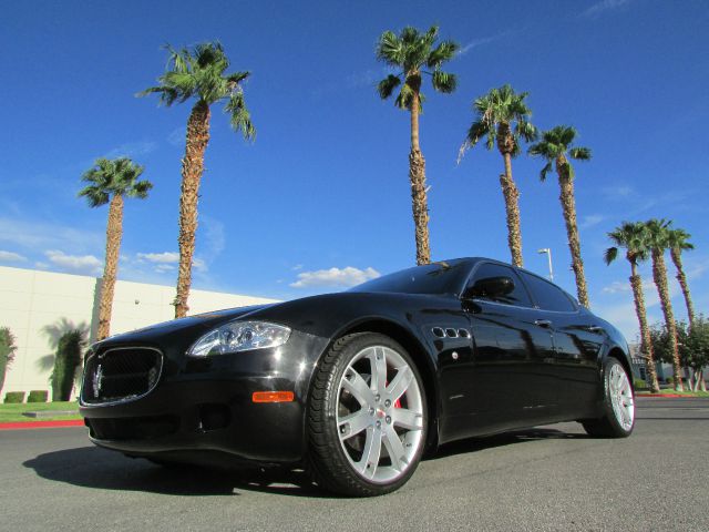 2007 Maserati Quattroporte SE 5-door