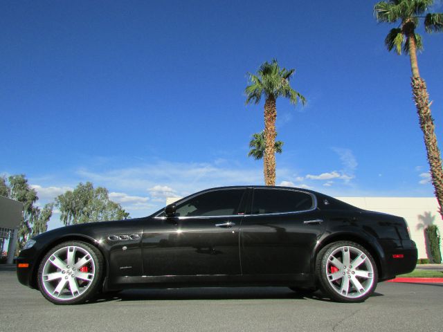 2007 Maserati Quattroporte SE 5-door