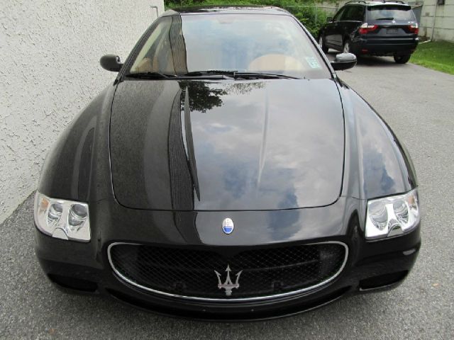 2007 Maserati Quattroporte SE 5-door