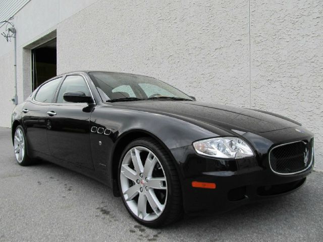 2007 Maserati Quattroporte SE 5-door