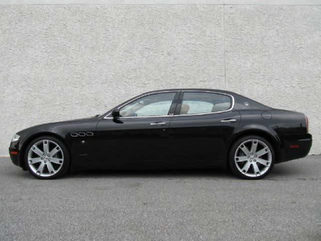 2007 Maserati Quattroporte SE 5-door