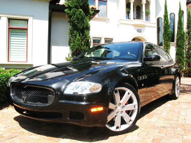 2007 Maserati Quattroporte 3.5tl W/tech Pkg