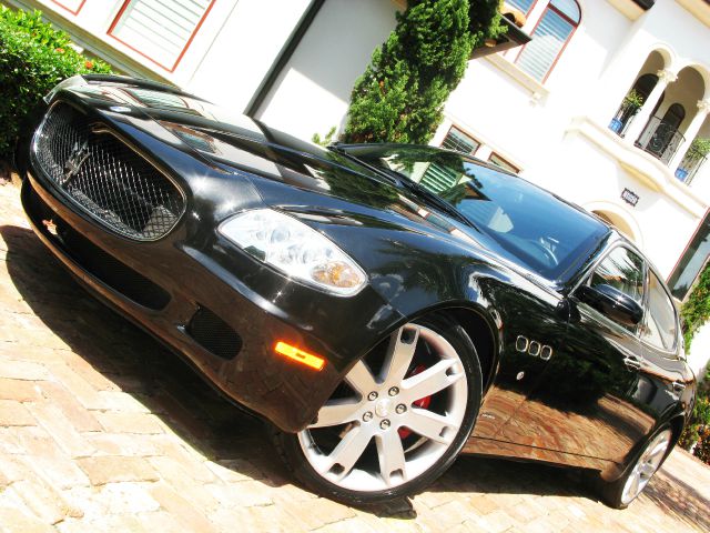 2007 Maserati Quattroporte 3.5tl W/tech Pkg