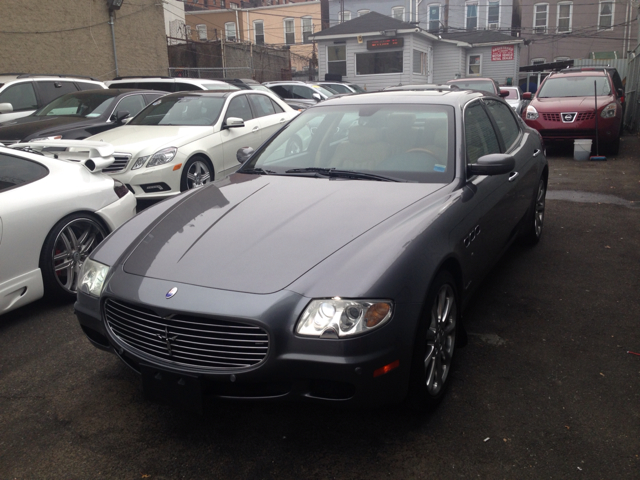 2007 Maserati Quattroporte 3.5tl W/tech Pkg