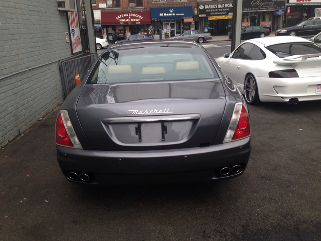 2007 Maserati Quattroporte 3.5tl W/tech Pkg