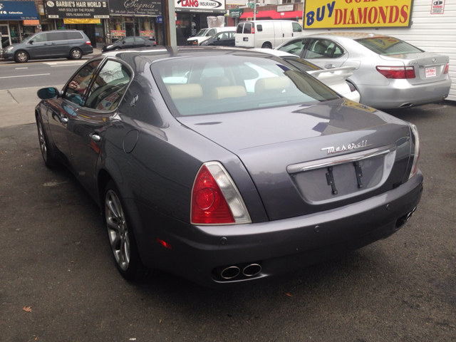2007 Maserati Quattroporte 3.5tl W/tech Pkg