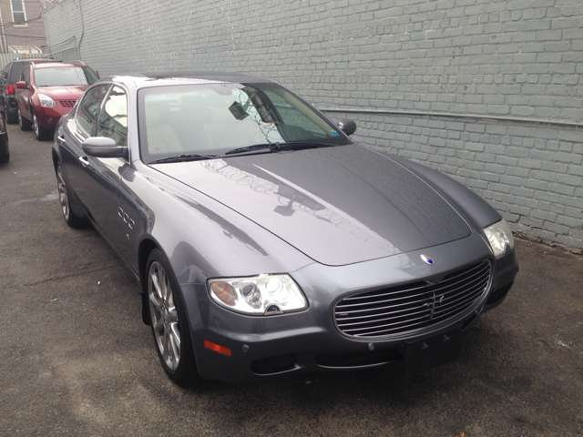 2007 Maserati Quattroporte 3.5tl W/tech Pkg