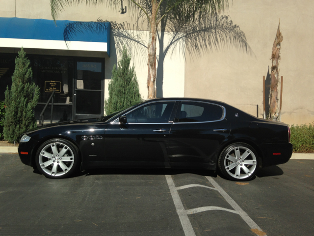 2007 Maserati Quattroporte 3.5tl W/tech Pkg