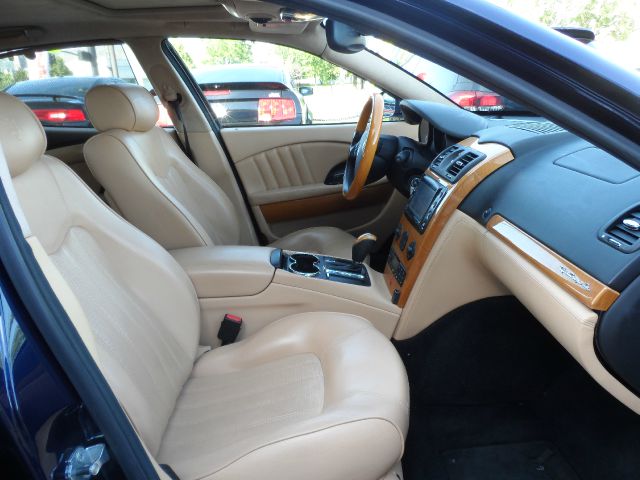 2007 Maserati Quattroporte 4dr Sdn I4 CVT 2.0 Sedan