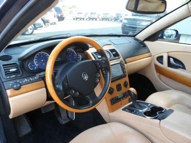 2007 Maserati Quattroporte 4dr Sdn I4 CVT 2.0 Sedan