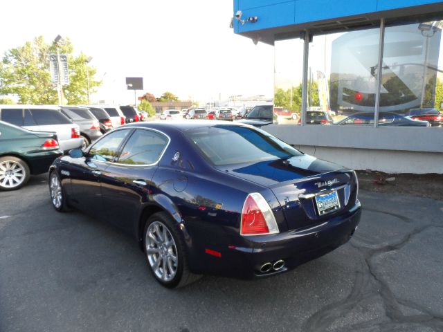 2007 Maserati Quattroporte 4dr Sdn I4 CVT 2.0 Sedan
