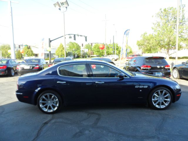 2007 Maserati Quattroporte 4dr Sdn I4 CVT 2.0 Sedan