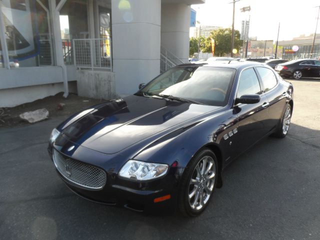 2007 Maserati Quattroporte 4dr Sdn I4 CVT 2.0 Sedan