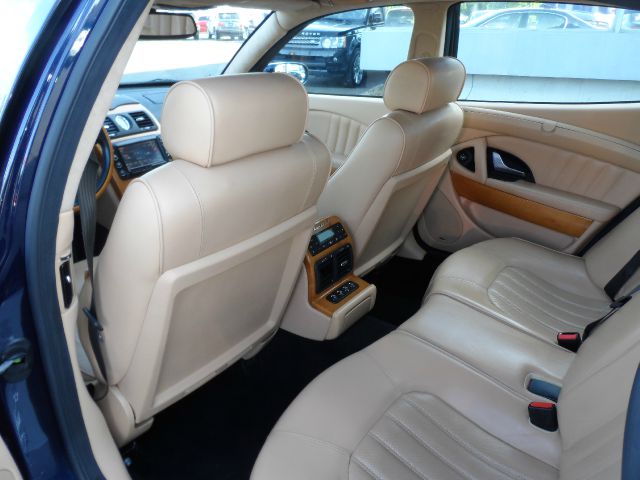 2007 Maserati Quattroporte 4dr Sdn I4 CVT 2.0 Sedan